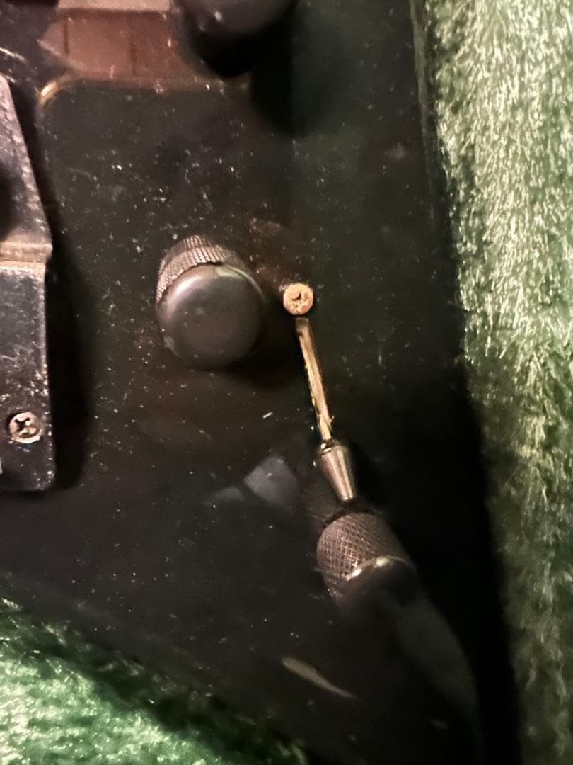 ギター dave mustaine jackson