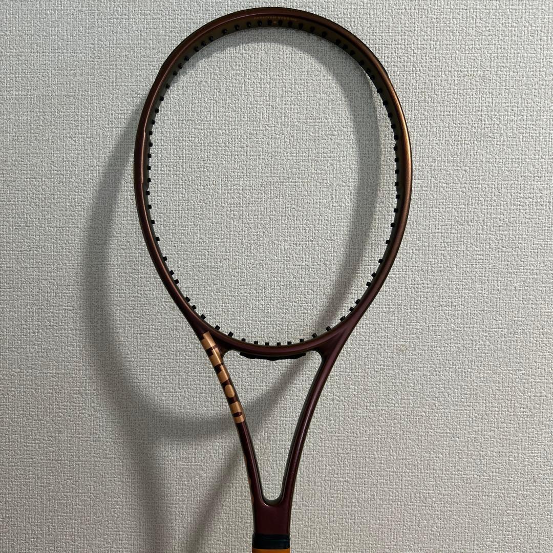 ラケット(硬式用) Wilson Pro Staff 97 V14 G2