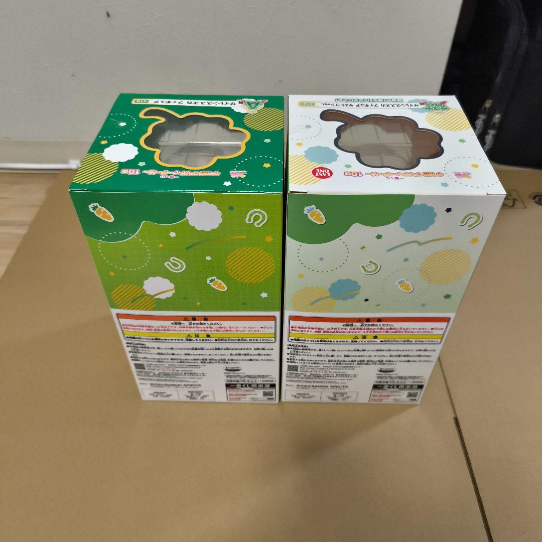 ウマ娘　一番くじ　サイレンススズカ　ラストワン＆A賞