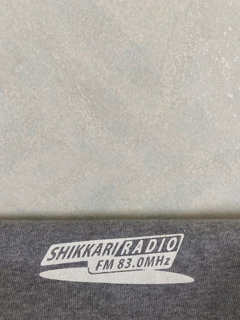 flagship FUNABASH 水谷怜のしっかりラジオ パーカー XL