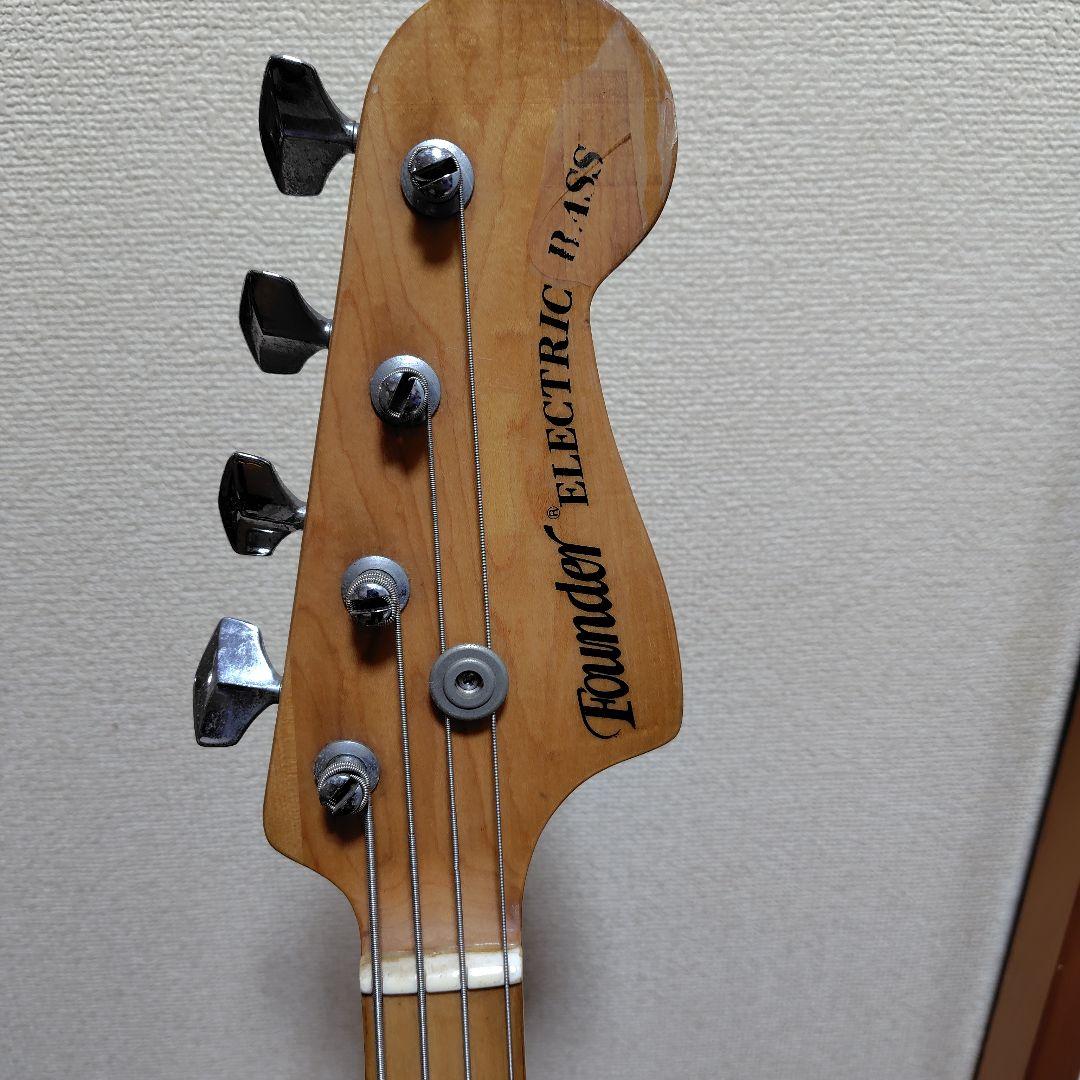 Founder 4弦ベース