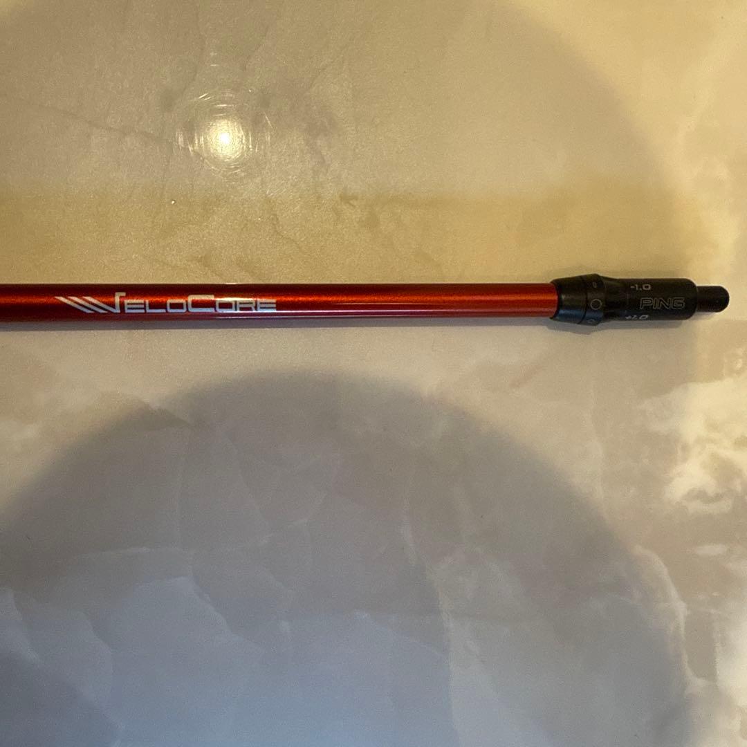 Fujikura VENTUS TR RED 5S ドライバー用シャフト