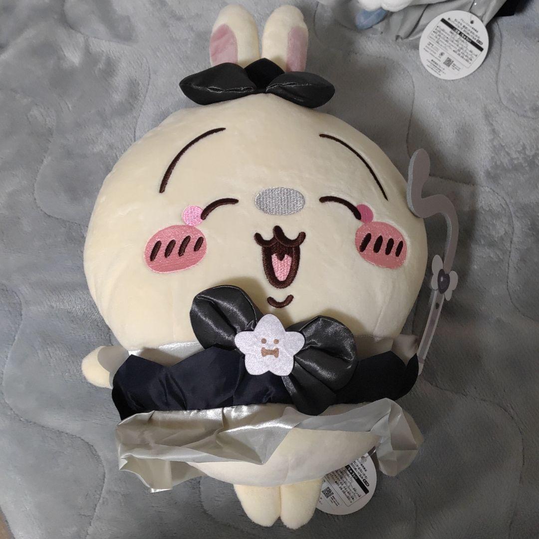 ちいかわ　BIGぬいぐるみ　5点