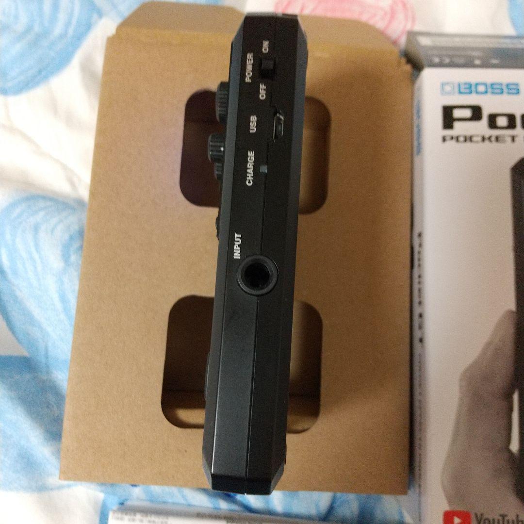 PocketGT BOSS ポケットギター