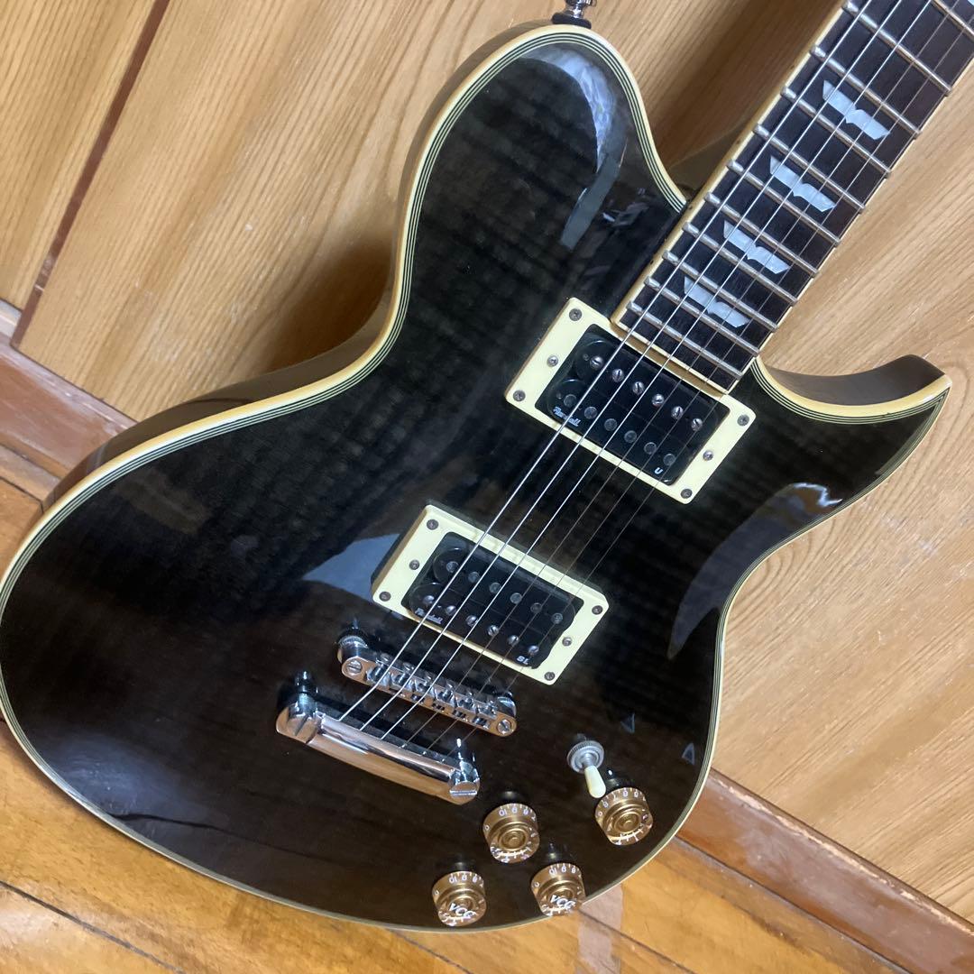 Washburn WI-45F Randoll PU ハム↔︎シングル　VCC