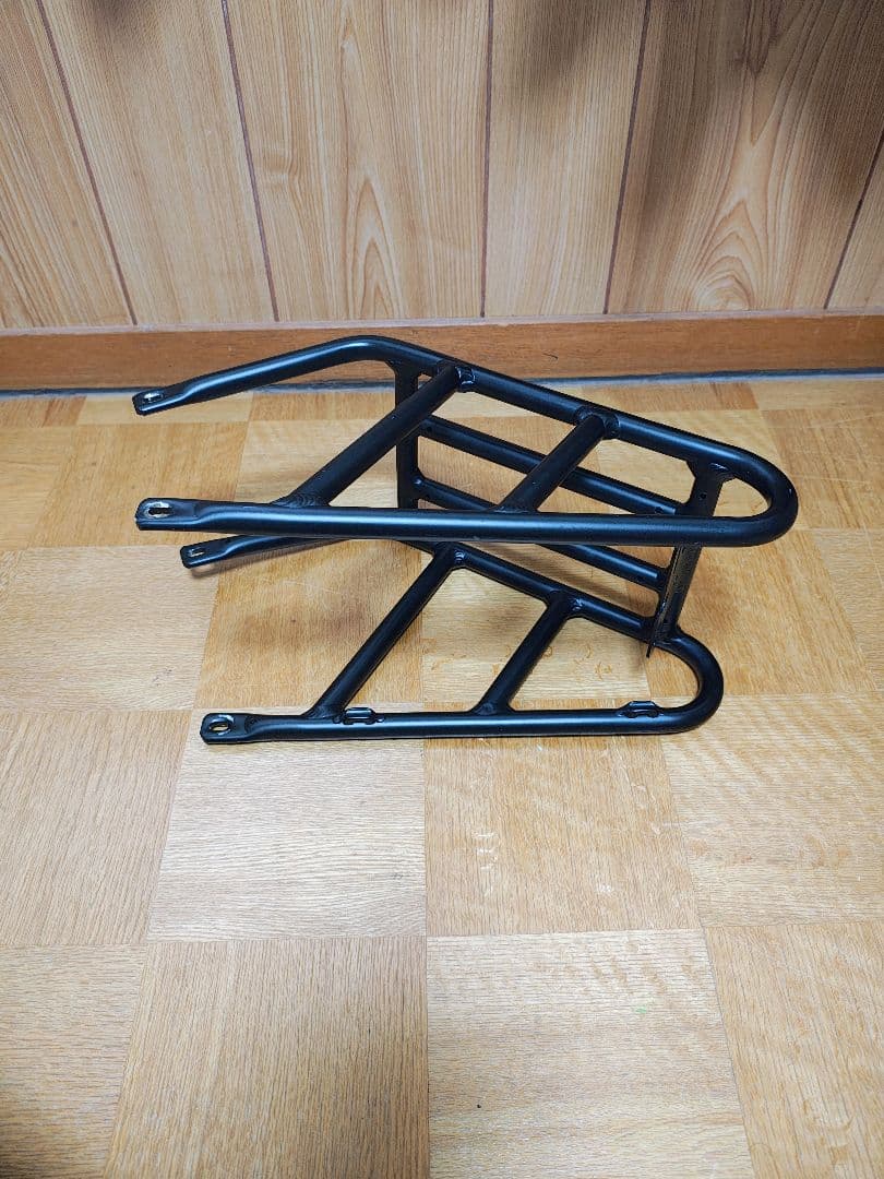 純正Mate fusion リア キャリア