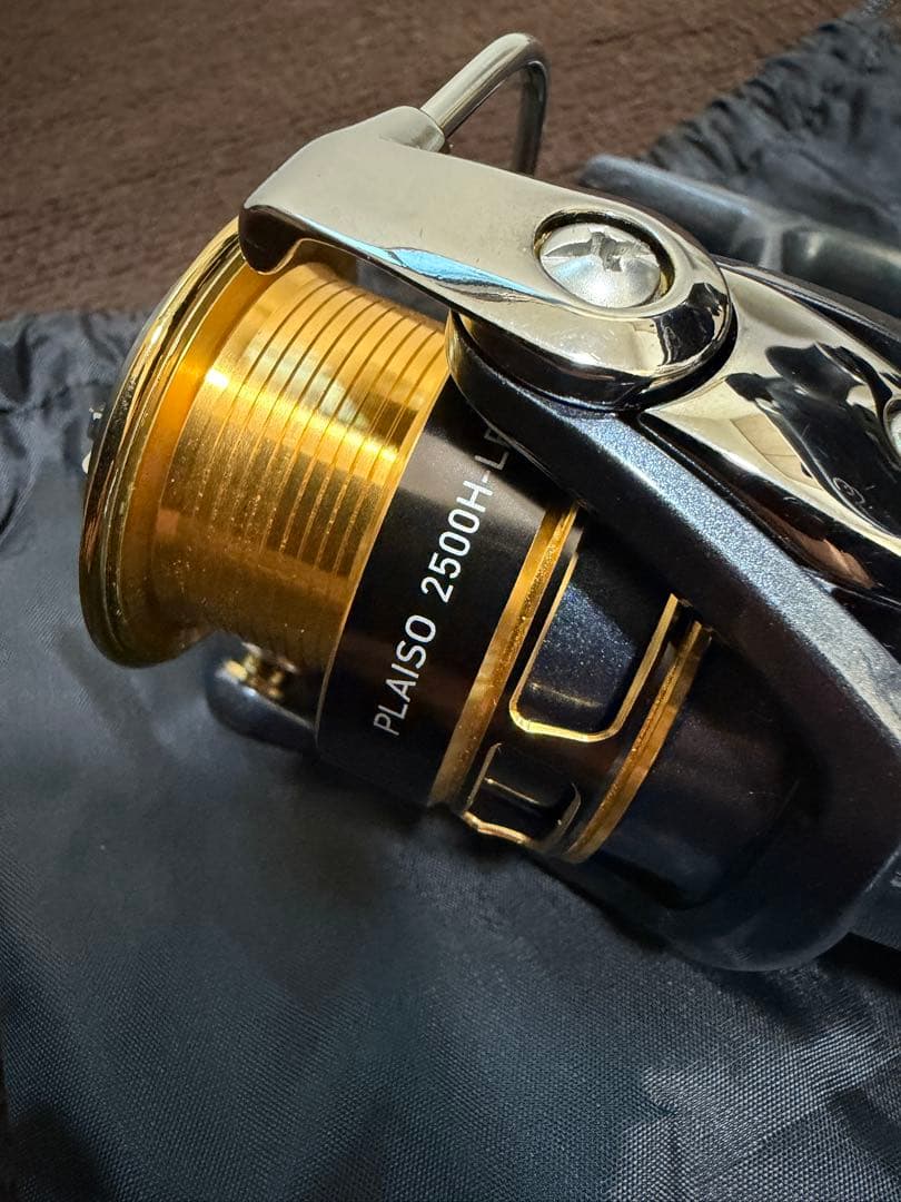 リール DAIWA PLAISO LT2500S-C