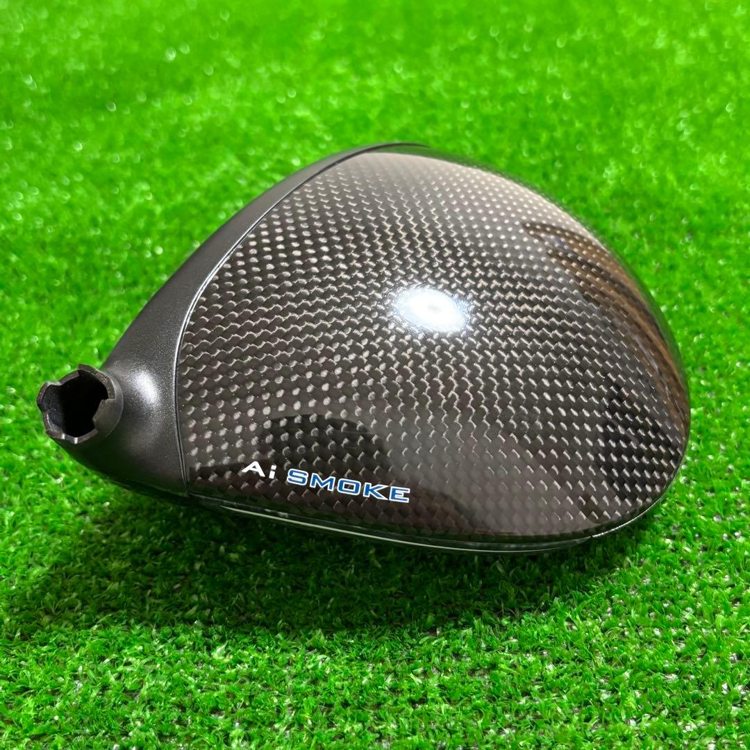 パラダイム Ai スモーク トリプルダイヤ マックス 9.0° TAシリアル