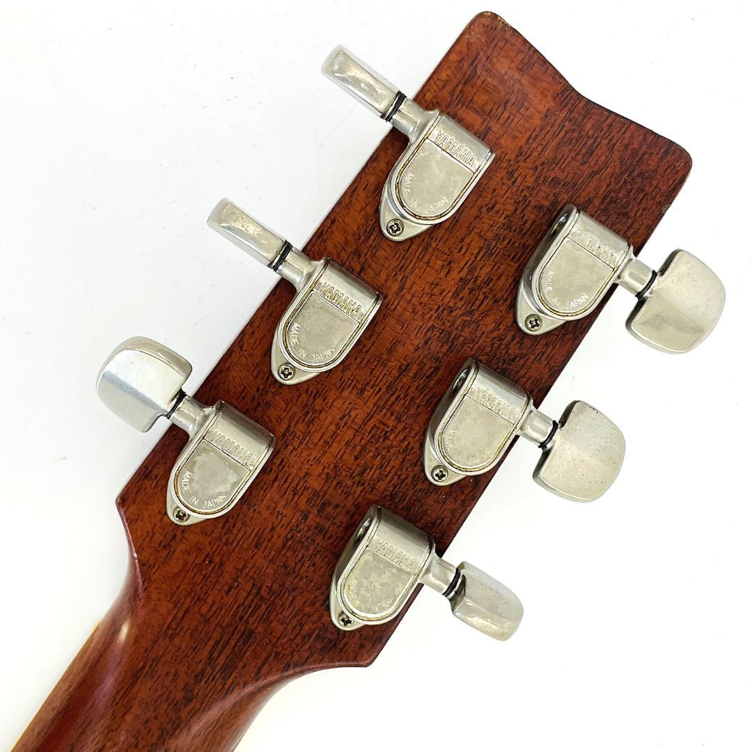 希少 YAMAHA FG-800J 1974年製初年度物 ハカランダ【整備品】