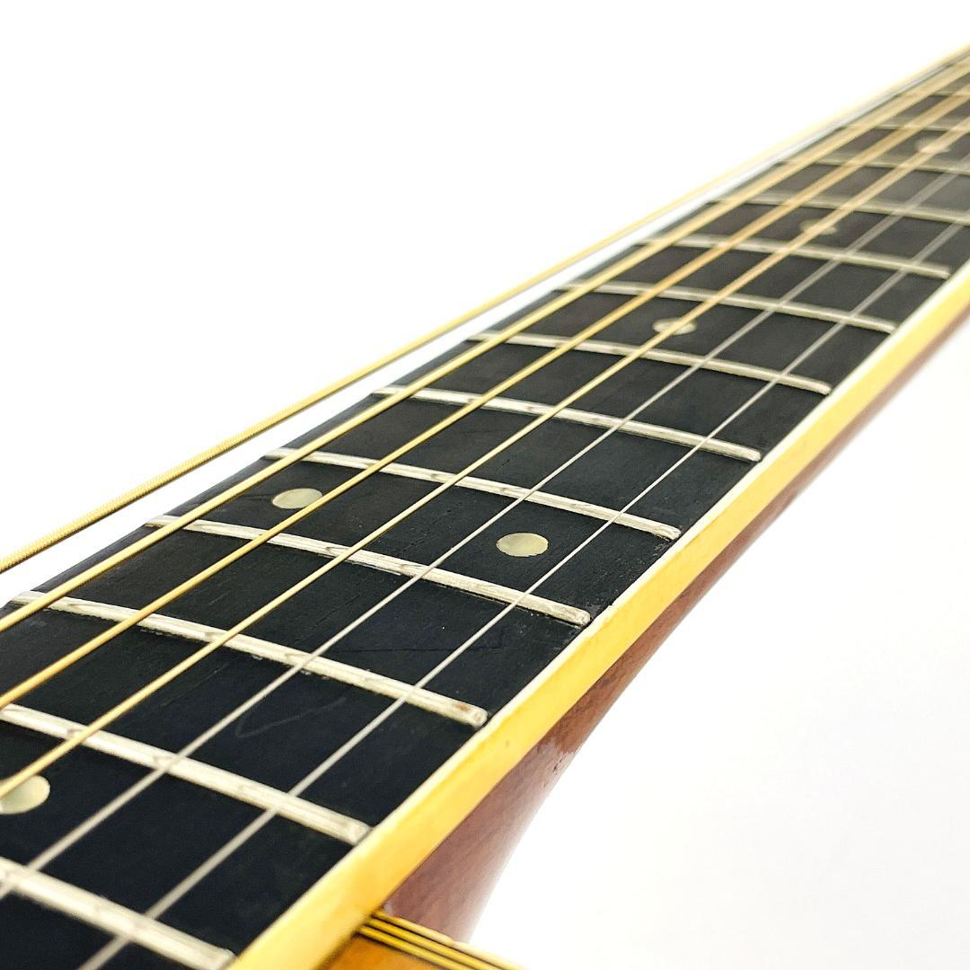 希少 YAMAHA FG-800J 1974年製初年度物 ハカランダ【整備品】