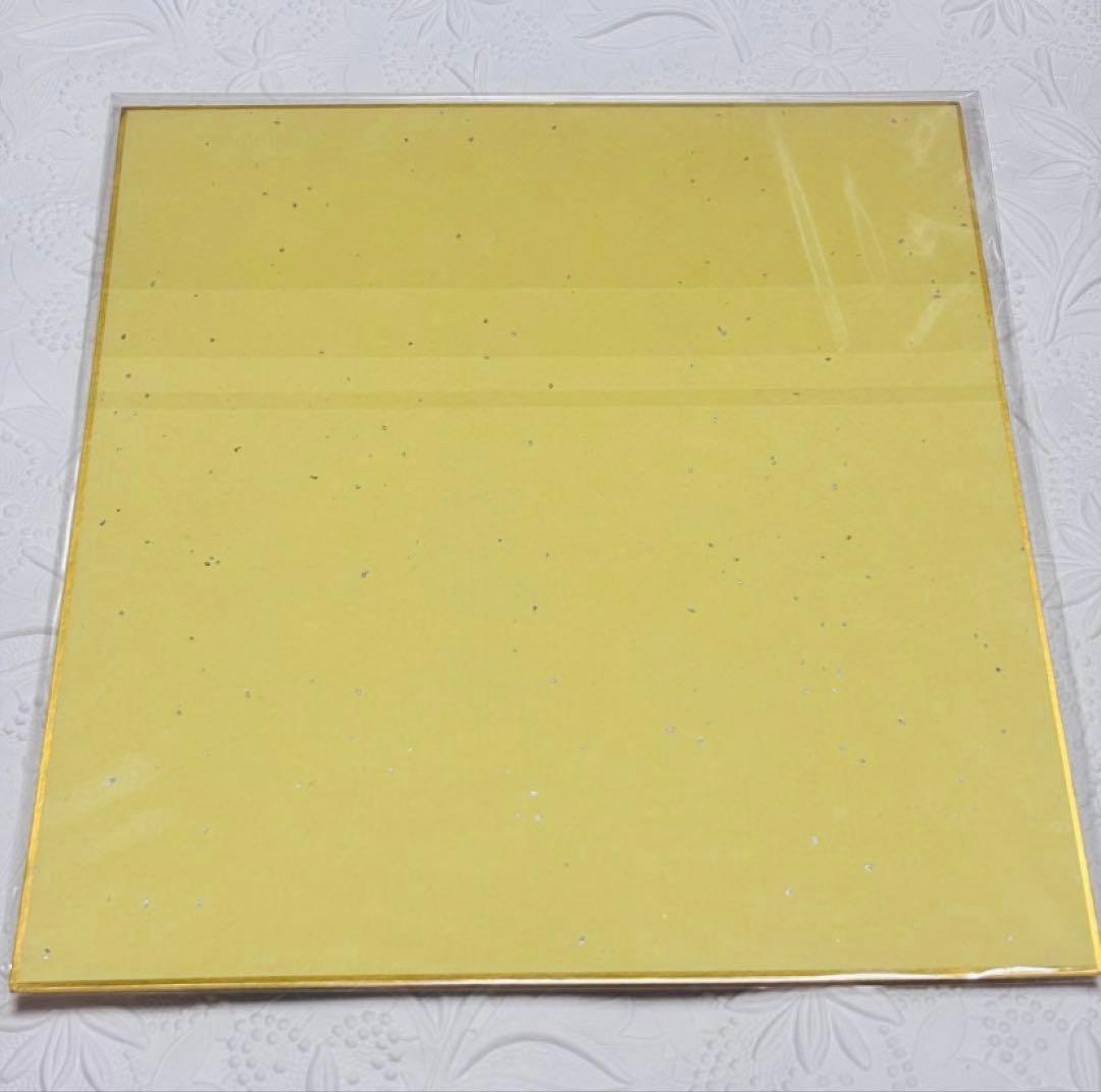 名探偵コナン 100巻記念 特典 サイン色紙 複製原画