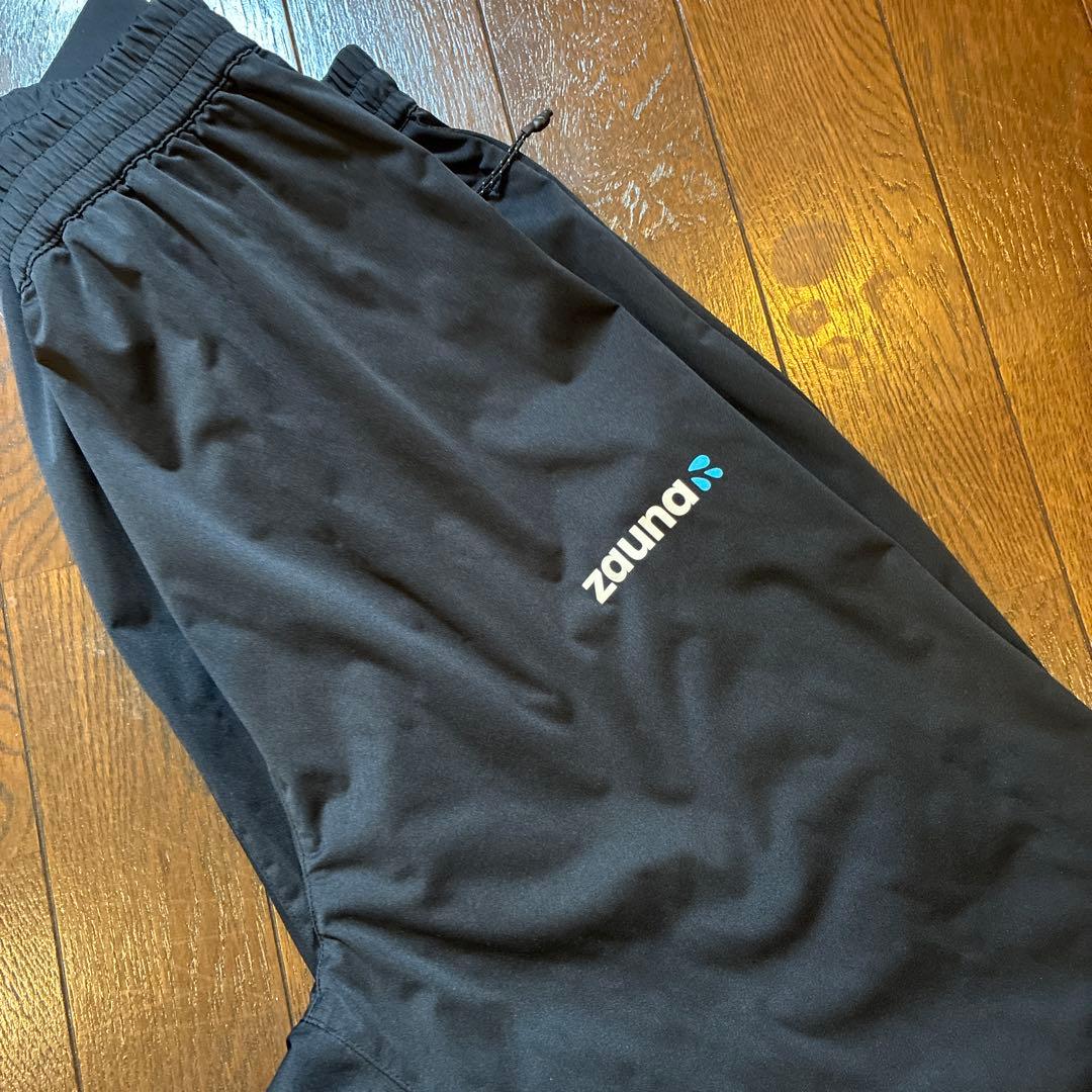 ザウナスーツ XS 上下巾着セット