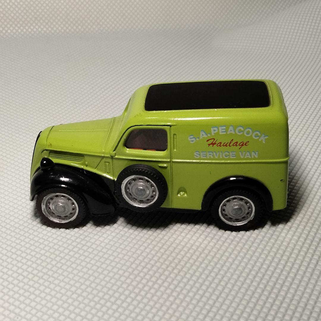 ★商談中★　5379 コーギー フォードソン SAピーコック 5CWT.VAN