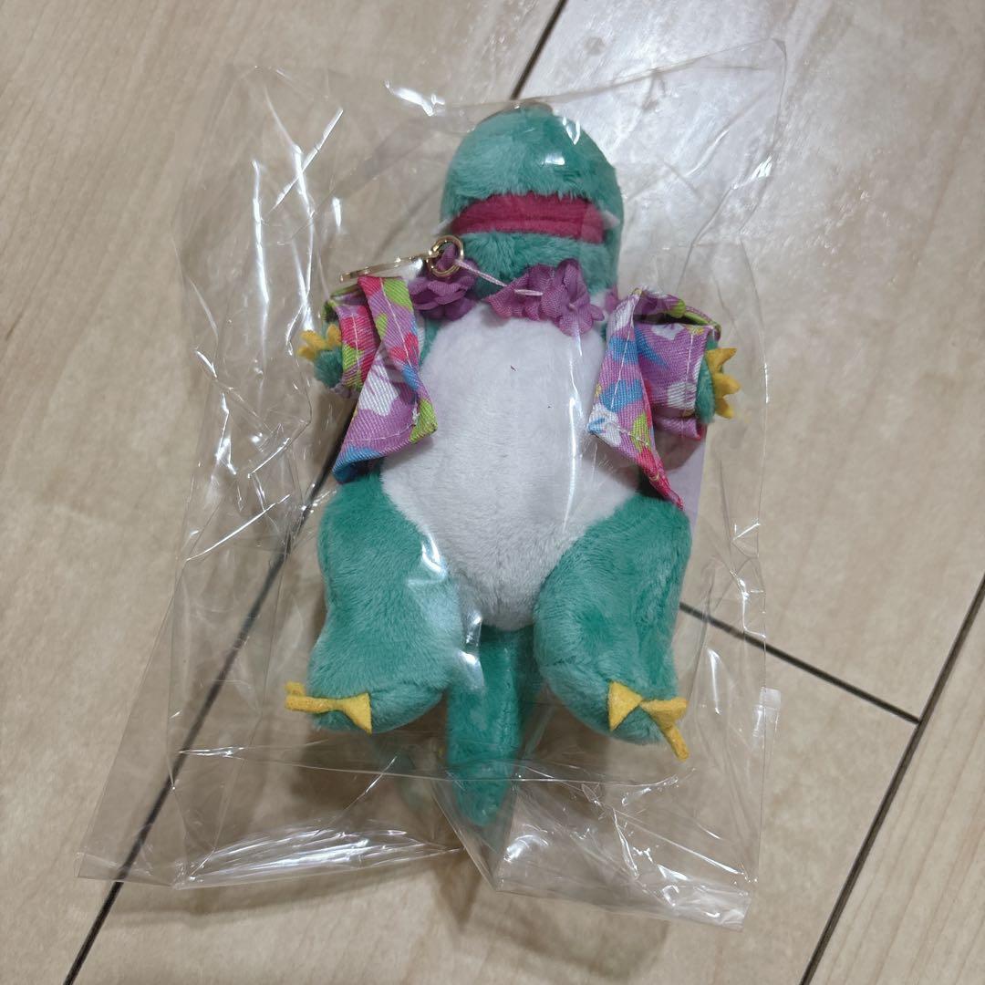 超特急　アロハ　生誕　マスコット