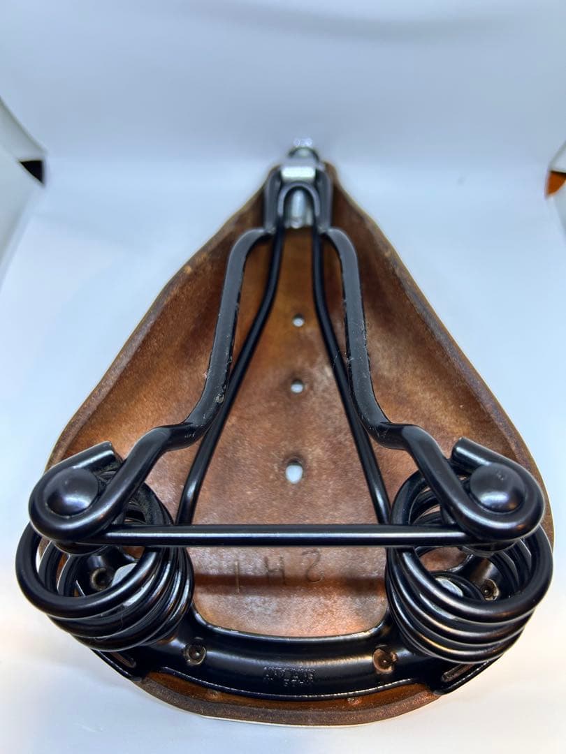 ブルックス　B-17フライヤーサドル　工具、専用オイル、説明書付き。