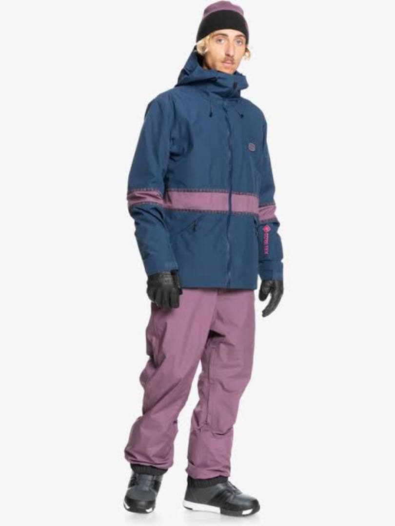 Quicksilver GORE-TEX 上下セット M/Lサイズ　ウェア