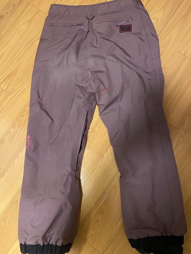 Quicksilver GORE-TEX 上下セット M/Lサイズ　ウェア