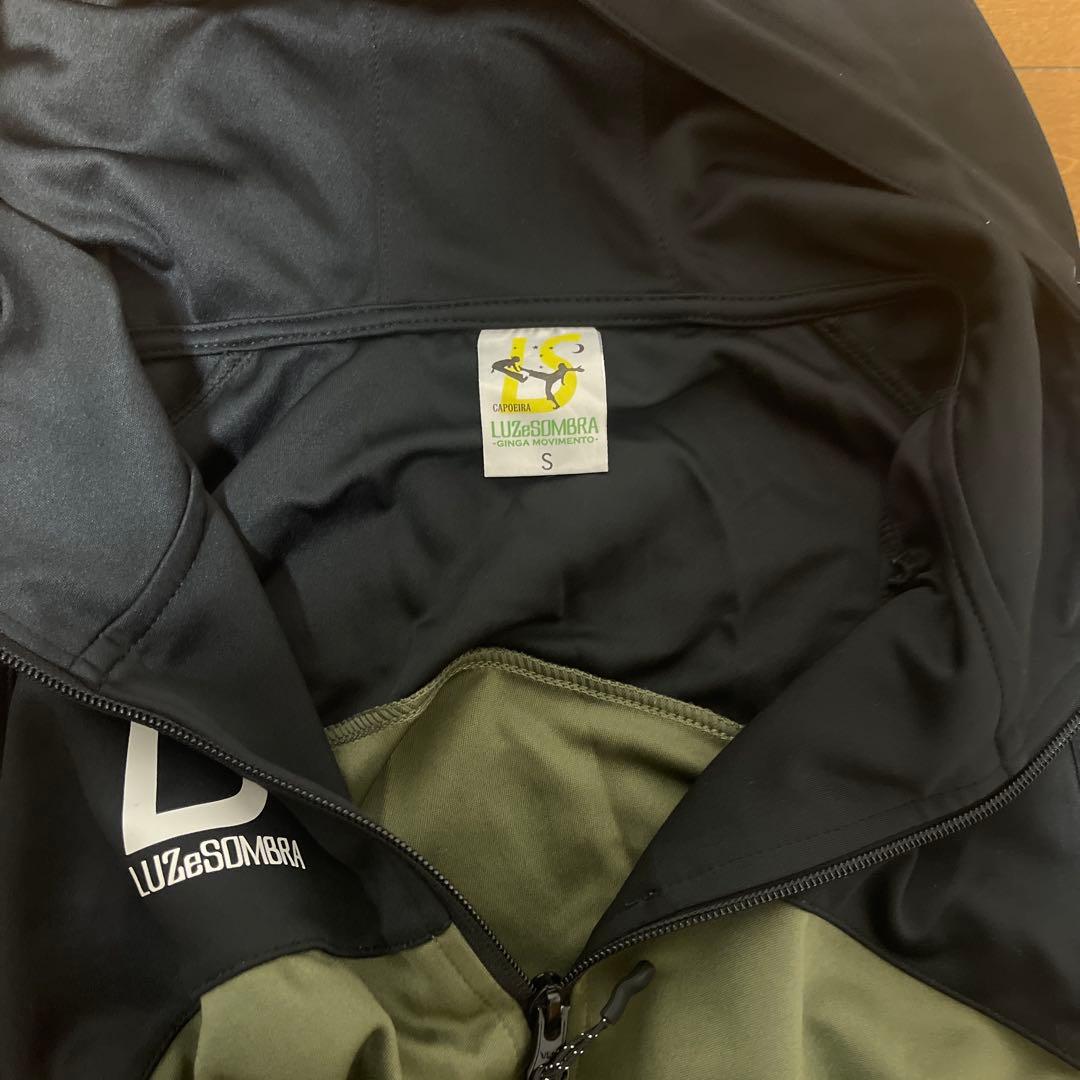 LUZeSOMBRA ルースイソンブラ　上下　ジャージ