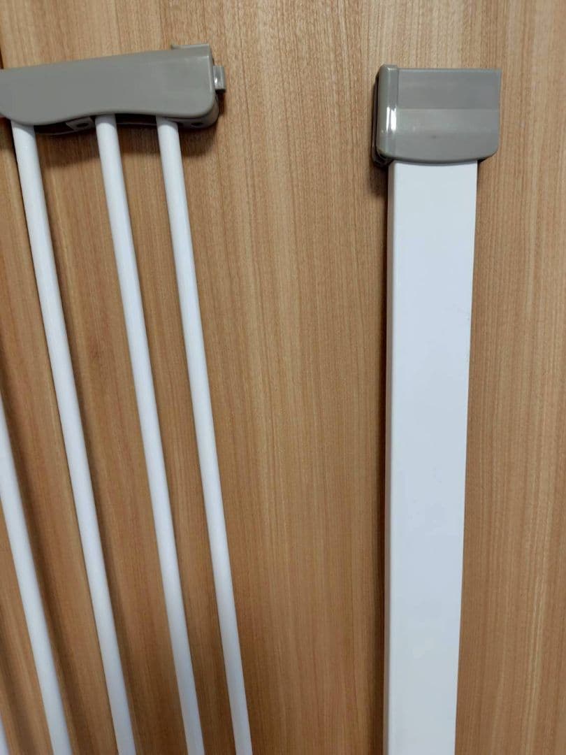 ペットゲート 猫 犬 スチールゲート ハイタイプ フェンス ドアフェンス 室内