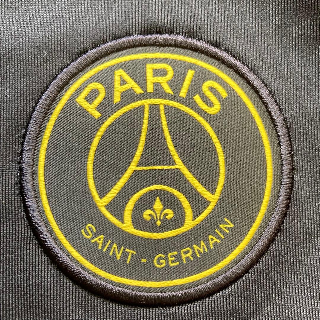 ✨極美品✨ パリサンジェルマン　PSG　ジョーダン　トレーニングウェア　黒黄　M