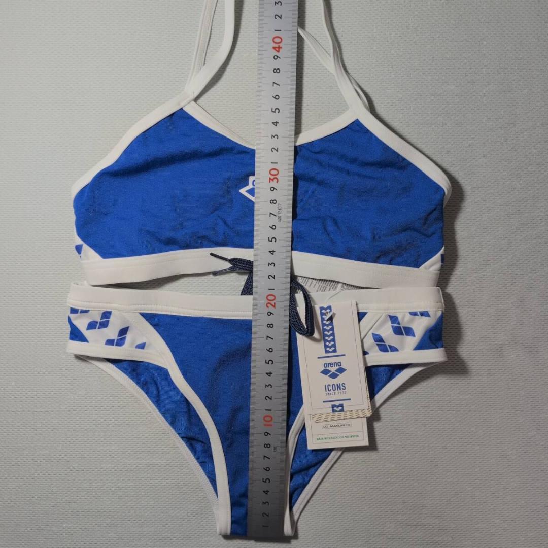 Arena 女性用 ビーチバレー ツーピースビキニ ブルマ  US28