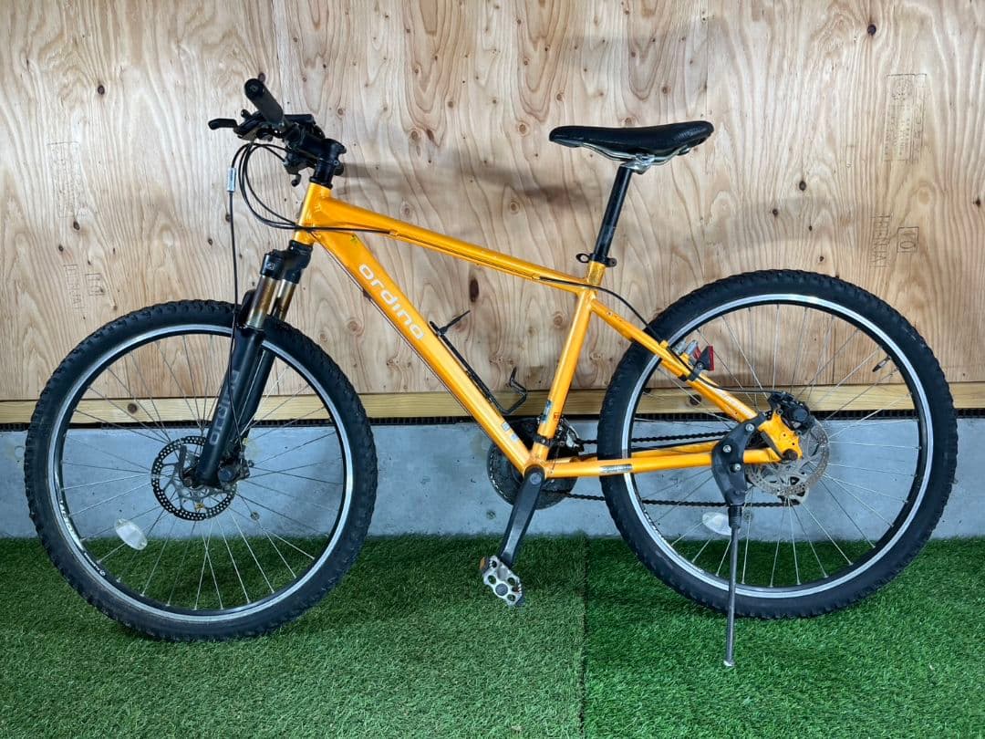 お引き取り限定 ブリヂストン ordina M7d（オルディナ）