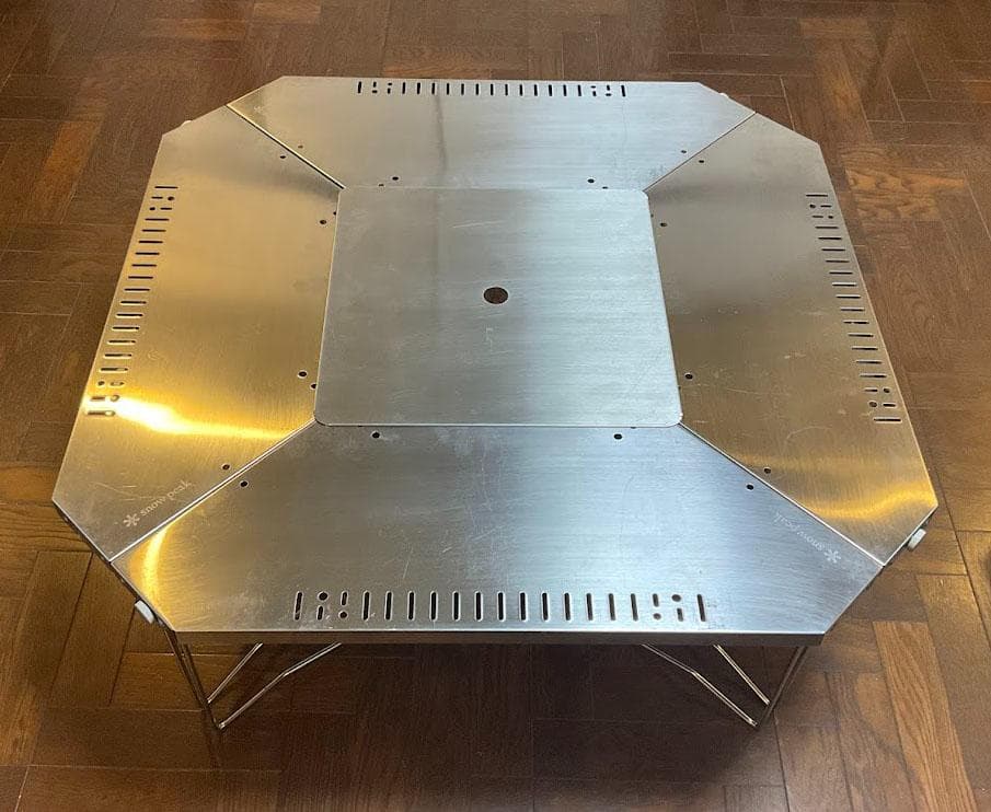 peak　ジカロテーブル用天板(社外品)