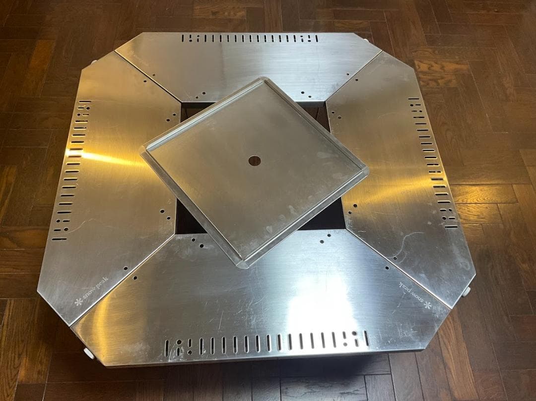 peak　ジカロテーブル用天板(社外品)