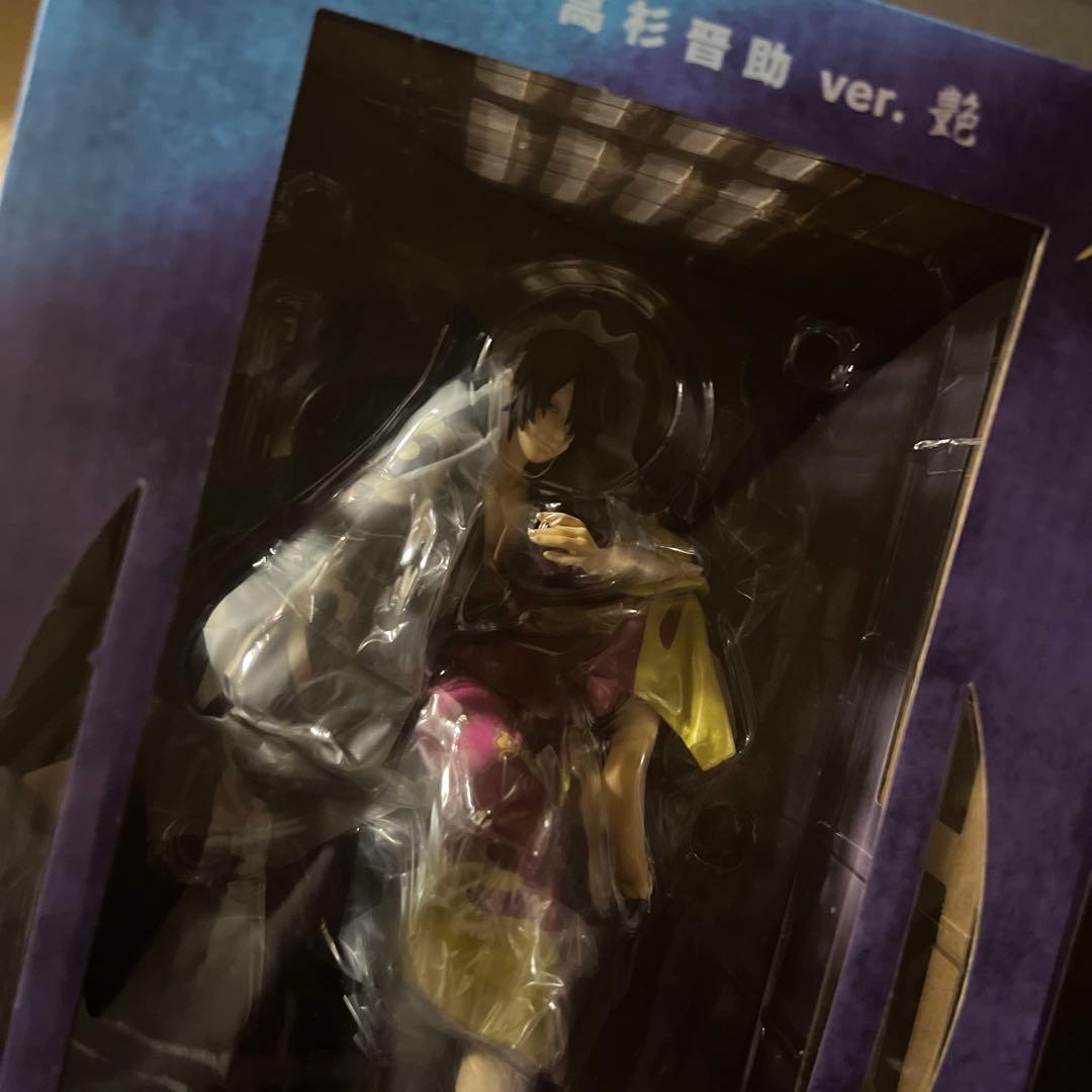 高杉晋助 受注生産フィギュア