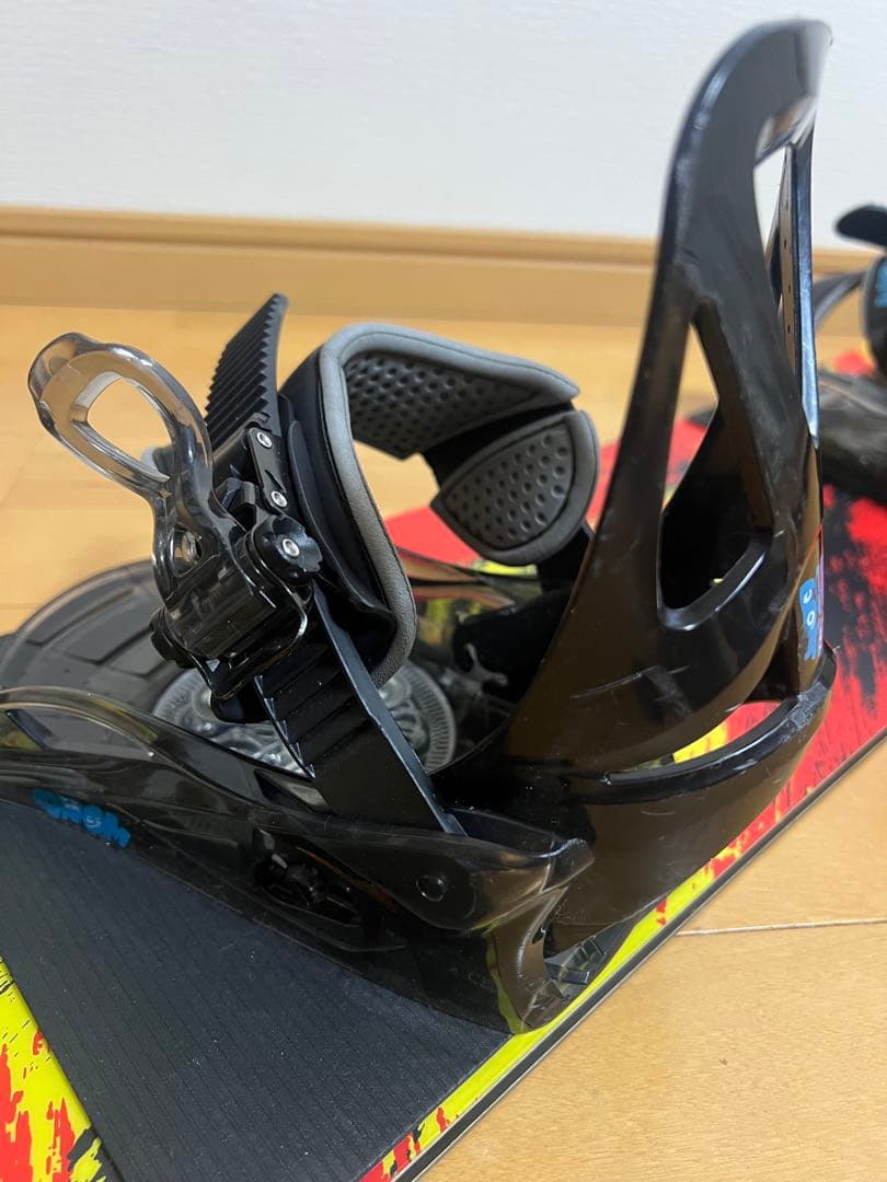 BURTON GROM スノーボード ビンディング付き