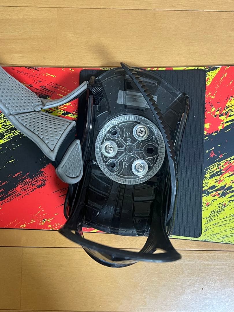BURTON GROM スノーボード ビンディング付き