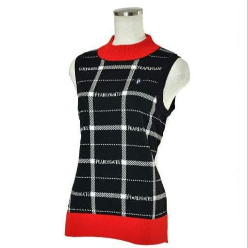 パーリーゲイツ★セットアップ美品サイズ上下0