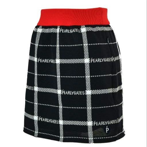 パーリーゲイツ★セットアップ美品サイズ上下0