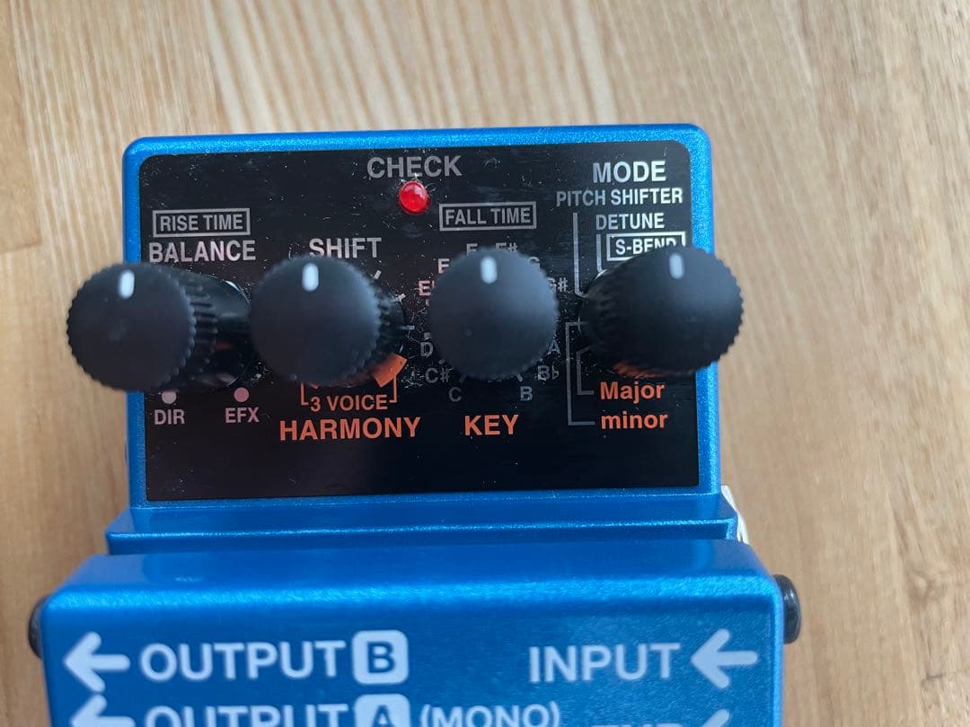 【極美品】BOSS PS-6 ハーモニスト