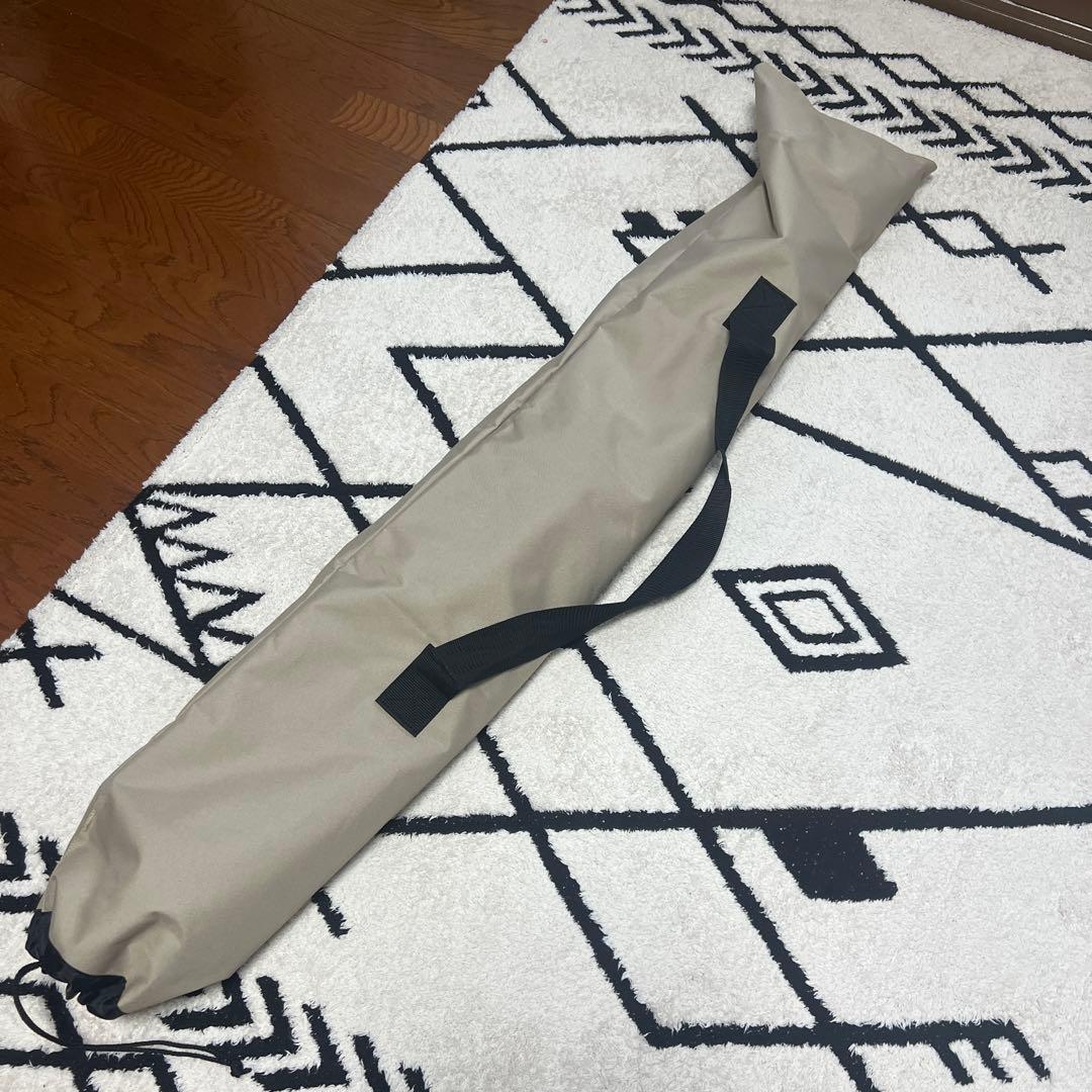 スノーピーク　take！チェアロング　ブラック