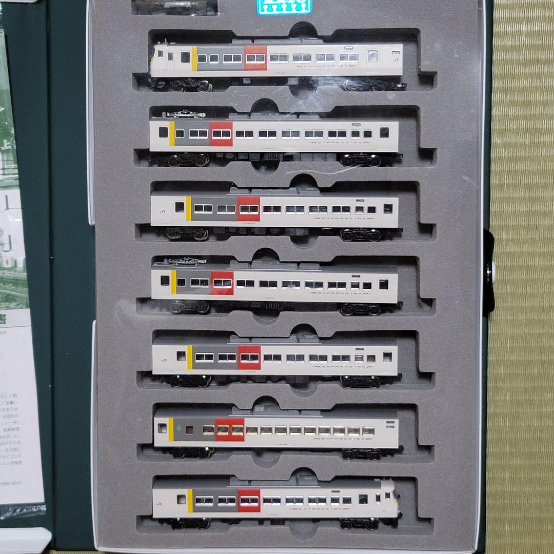 ま*ぬ様 KATO 10-349 185系200番台 エクスプレス185 Nゲー