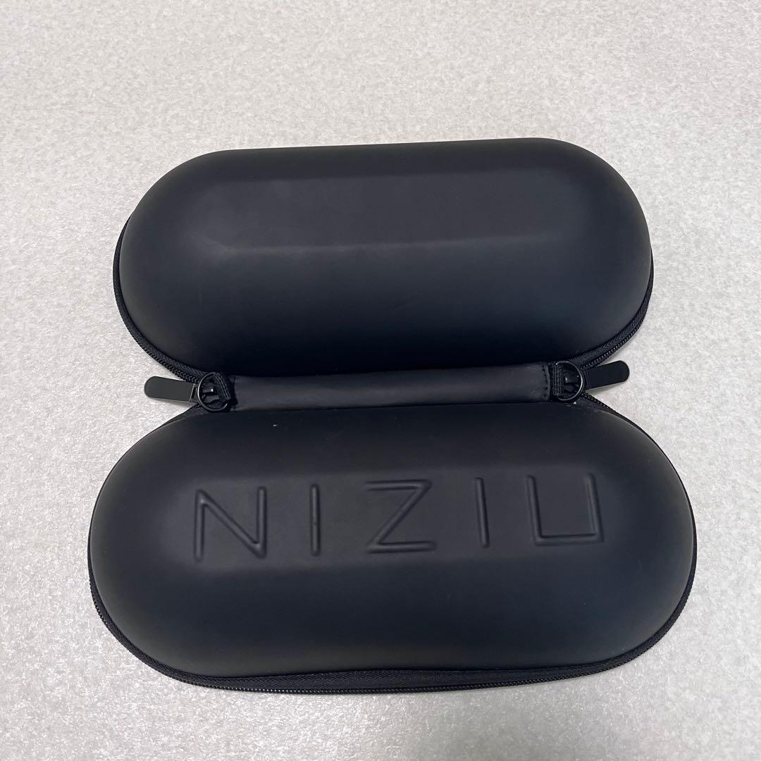 NiziU 公式ペンライト ケース付き 点灯確認済み