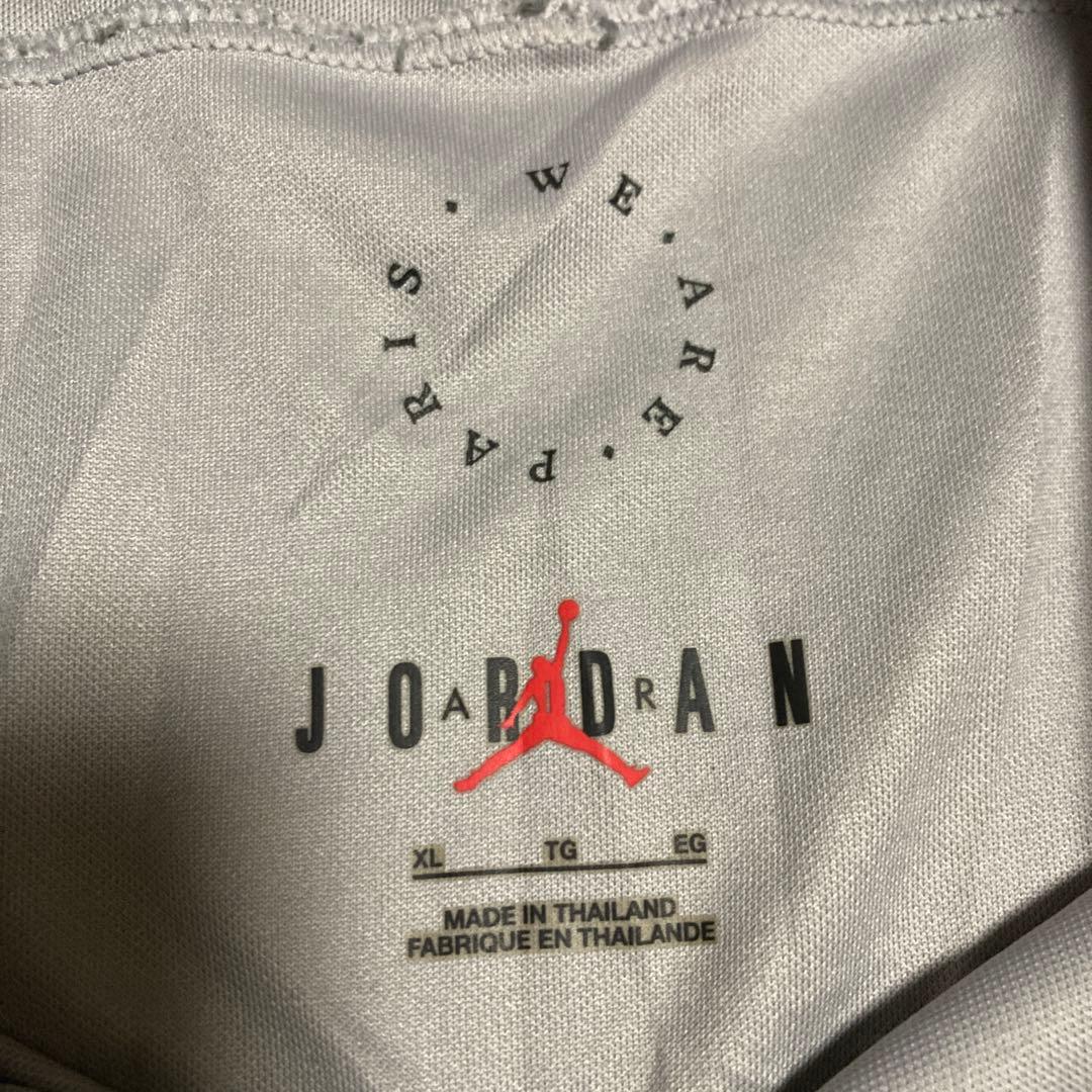 ジョーダン ナイキ パリサンジェルマン 22/23 アウェイ　ユニフォーム