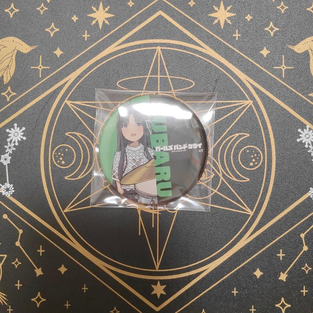 トゲナシトゲアリ1stライブ「薄明の序奏」　 安和すばる1st 缶バッジ