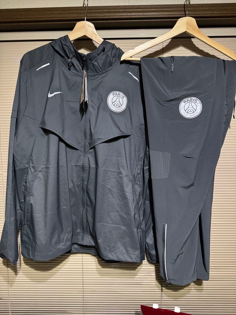 ナイキ　パリ・サンジェルマン　ウィンドランナー　セットアップ　XL