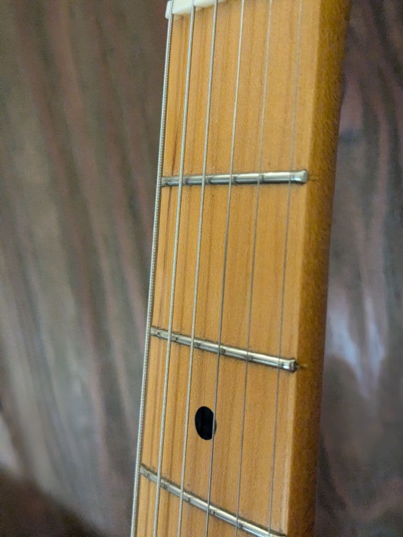 fender japan mustang mg77　フェンダー　ムスタング