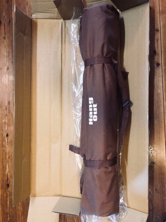 Hang Out ローチェア×2 クランクマルチテーブル ×1