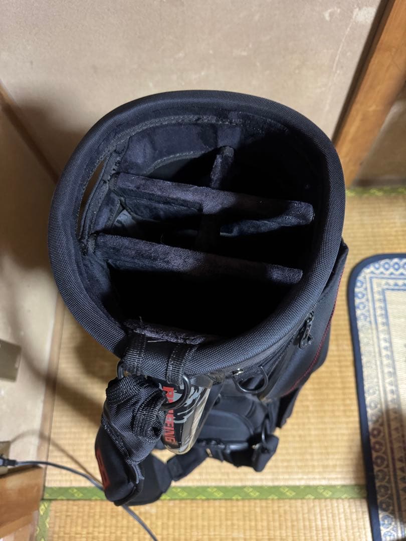 ブリーフィング　CR-3 9.5インチキャデーバック