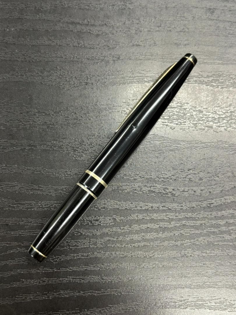 Sailor21 セーラー21 万年筆 ブラック ペン先 21K 刻印 文房具