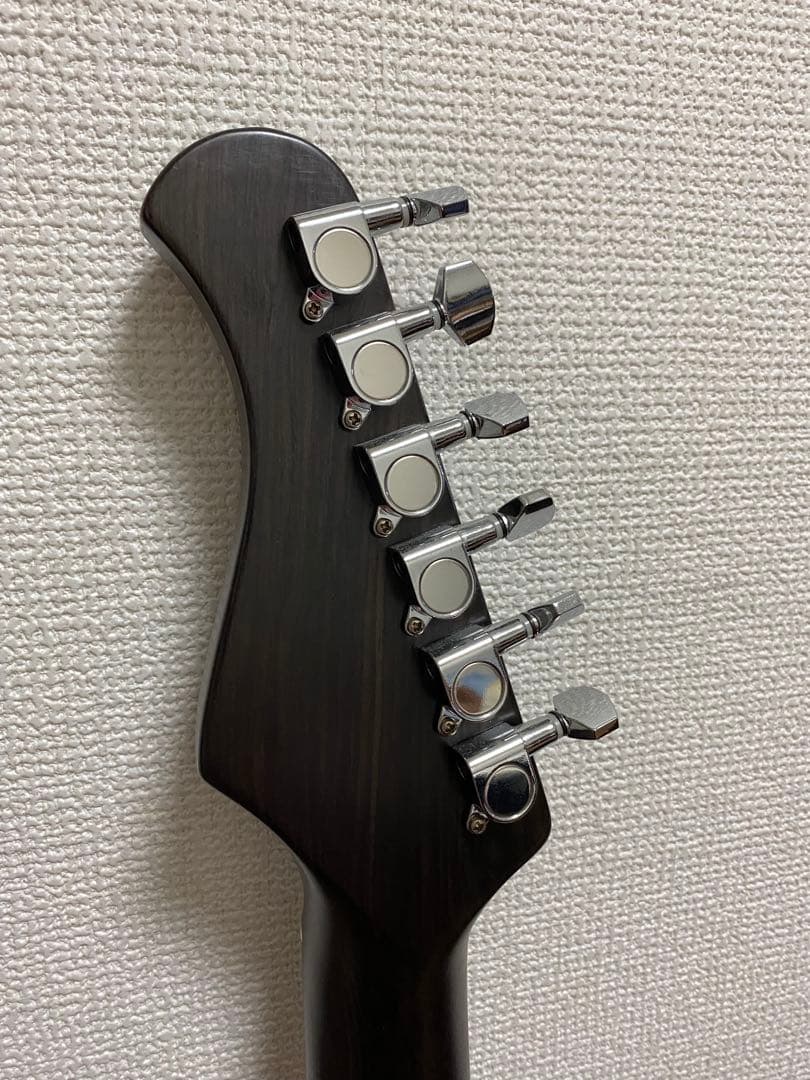 バッカス エレキギター Bacchus UNIVERSE BST-TW