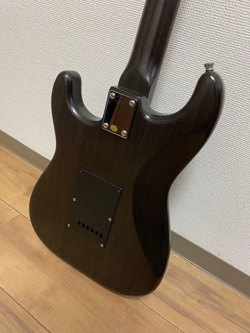 バッカス エレキギター Bacchus UNIVERSE BST-TW