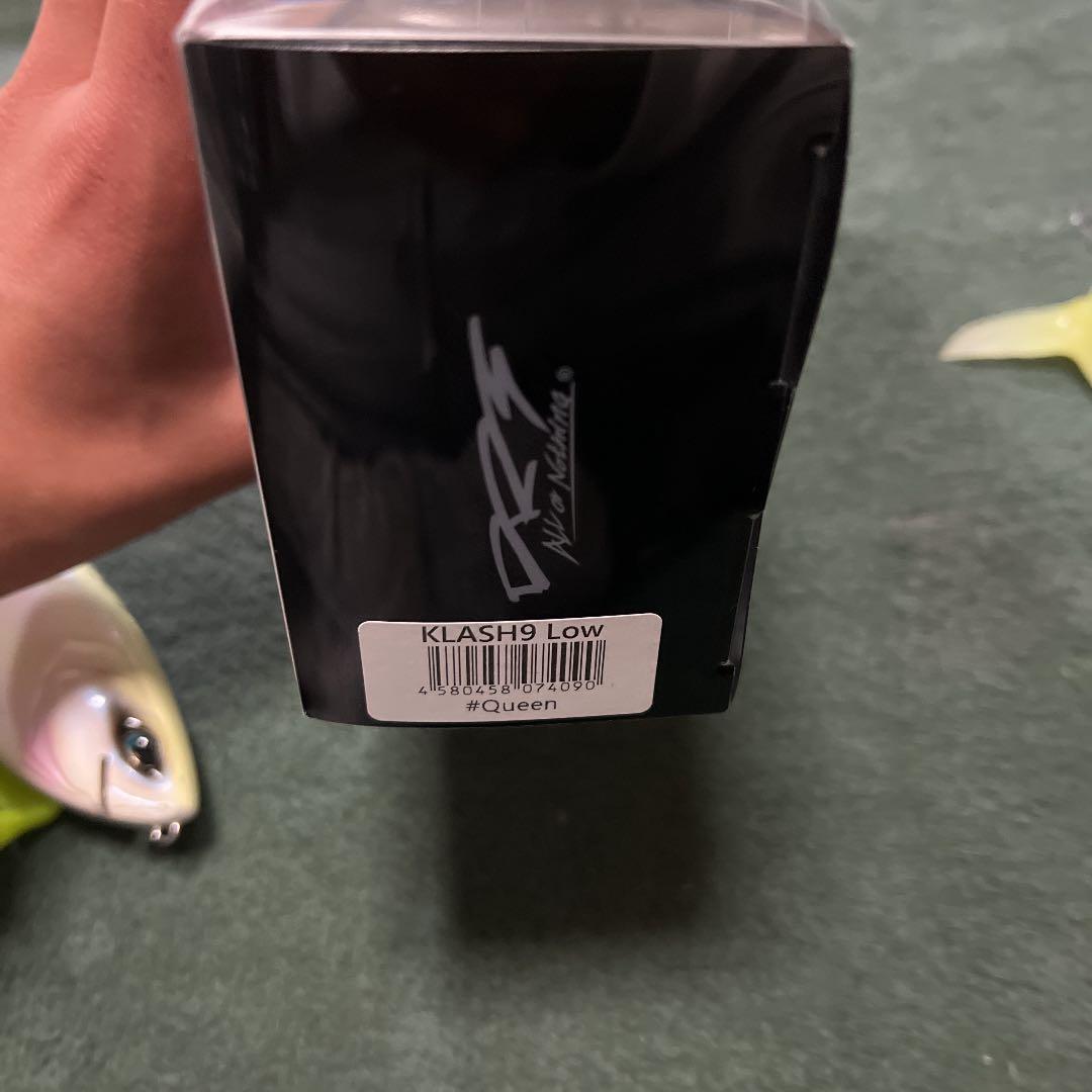 クラッシュ9 クイーン