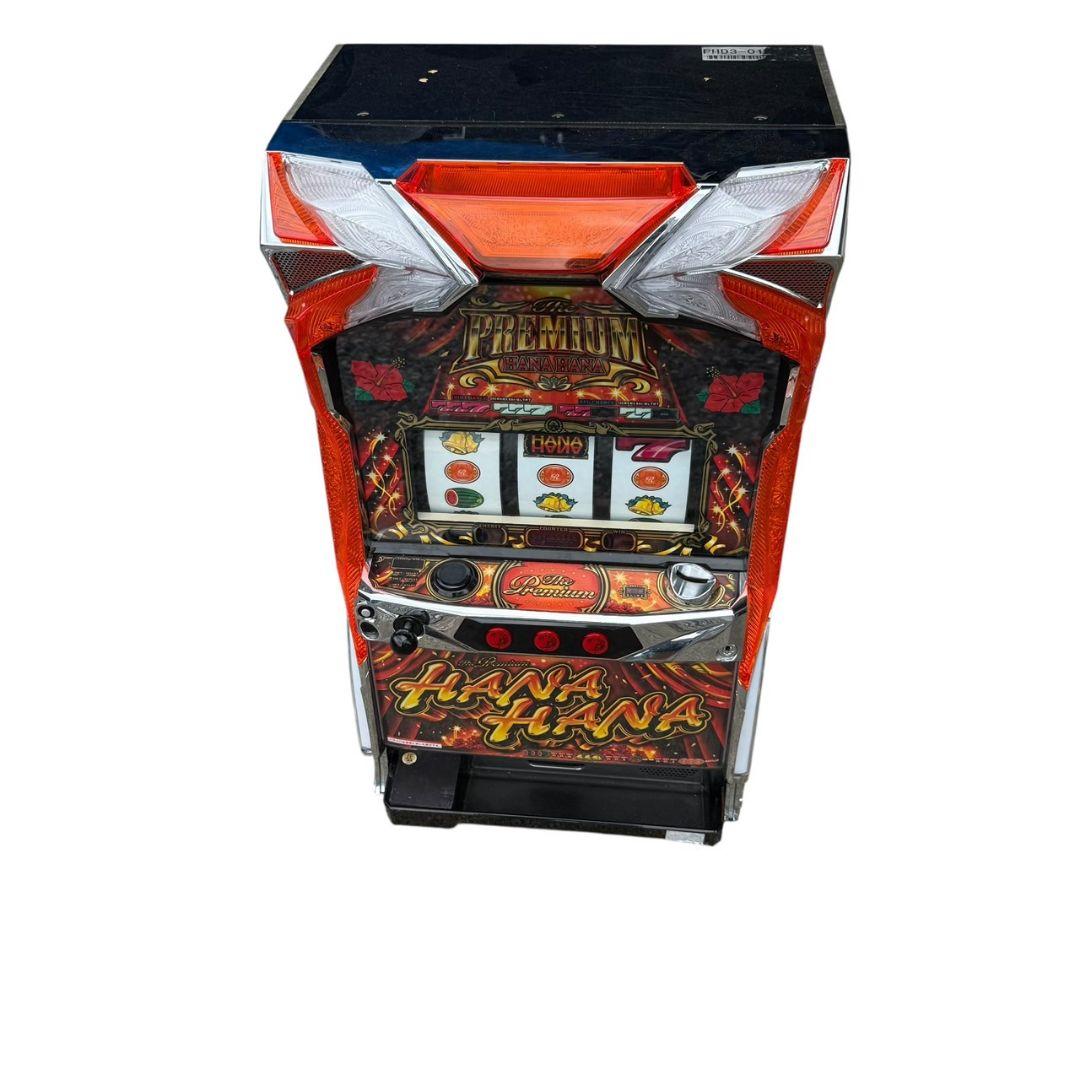 【希少】プレミアム　ハナハナ　スロット　　実機