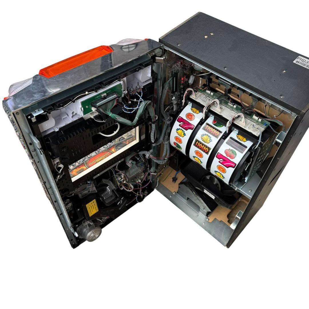 【希少】プレミアム　ハナハナ　スロット　　実機