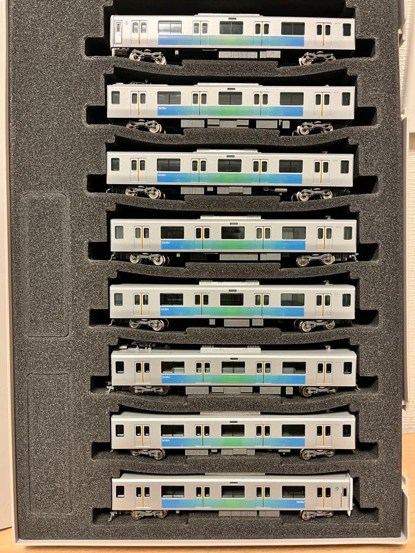 グリーンマックス　西武30000系